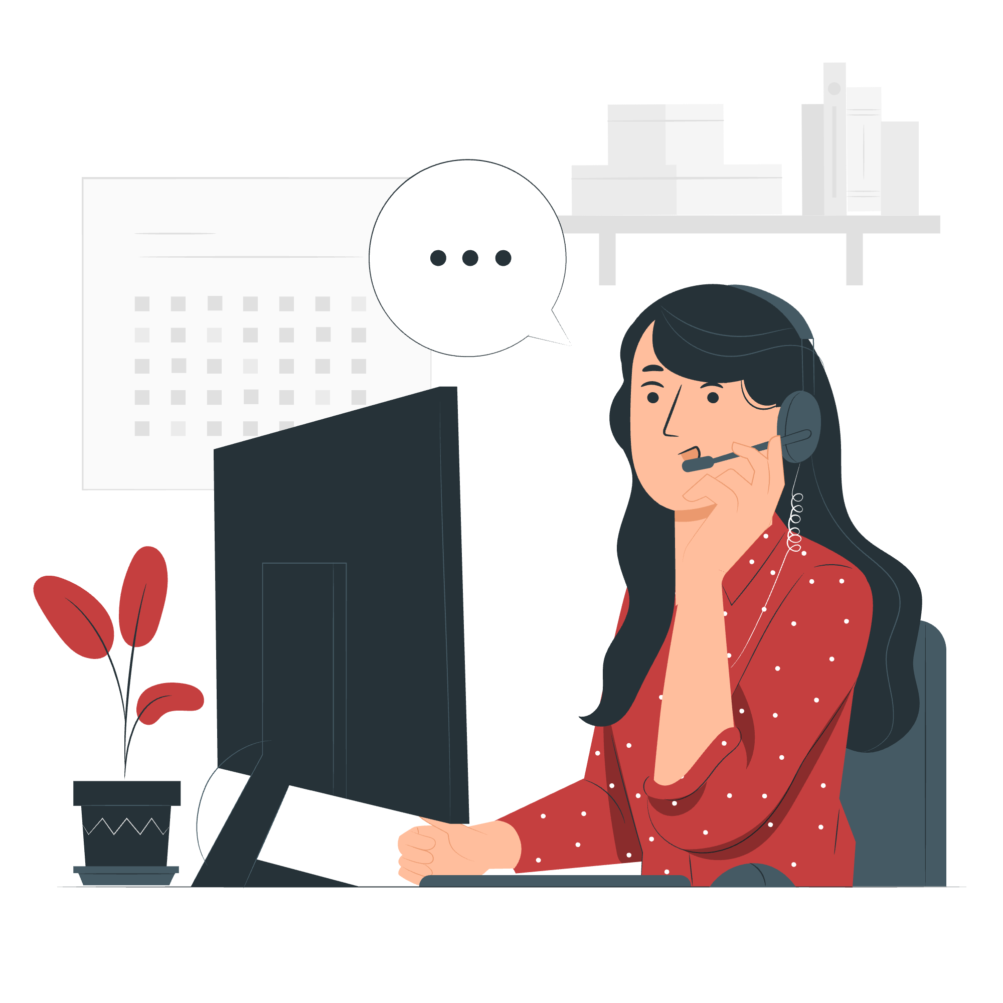 Webdesign-Arbeitsplatz mit Laptop und Skizzen